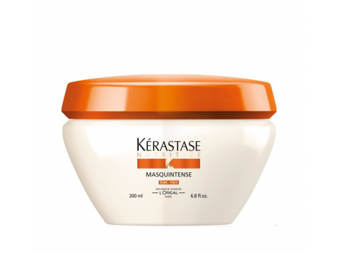 KERASTASE Kaukė Storiems Sausiems Plaukams Kerastase Nutritive Irisome Masquintense Epais 200ml